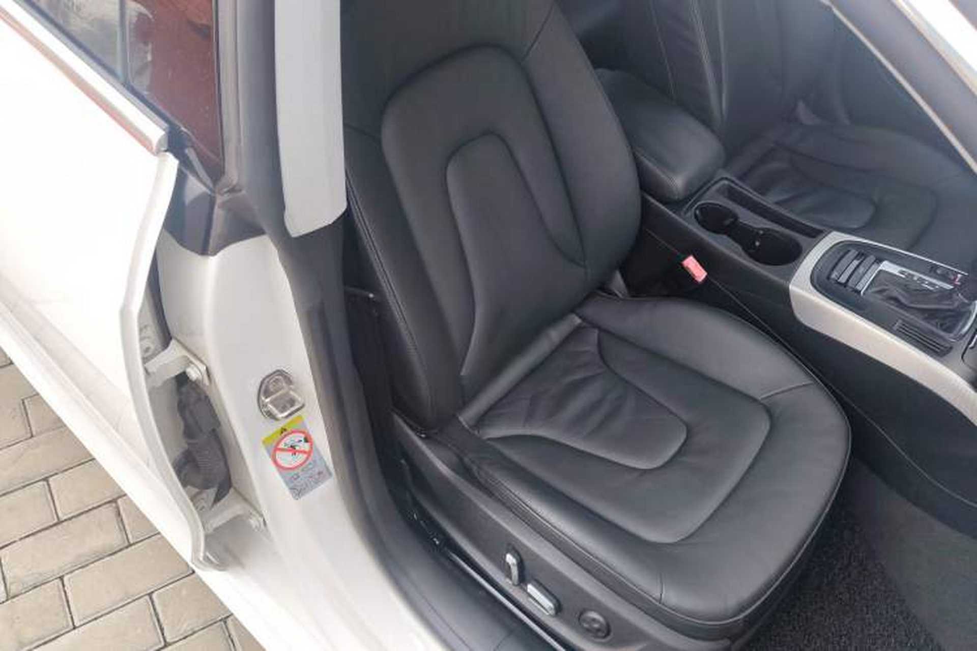 Used Audi A5 2014 Sportback 45 TFSI Right Front Seat