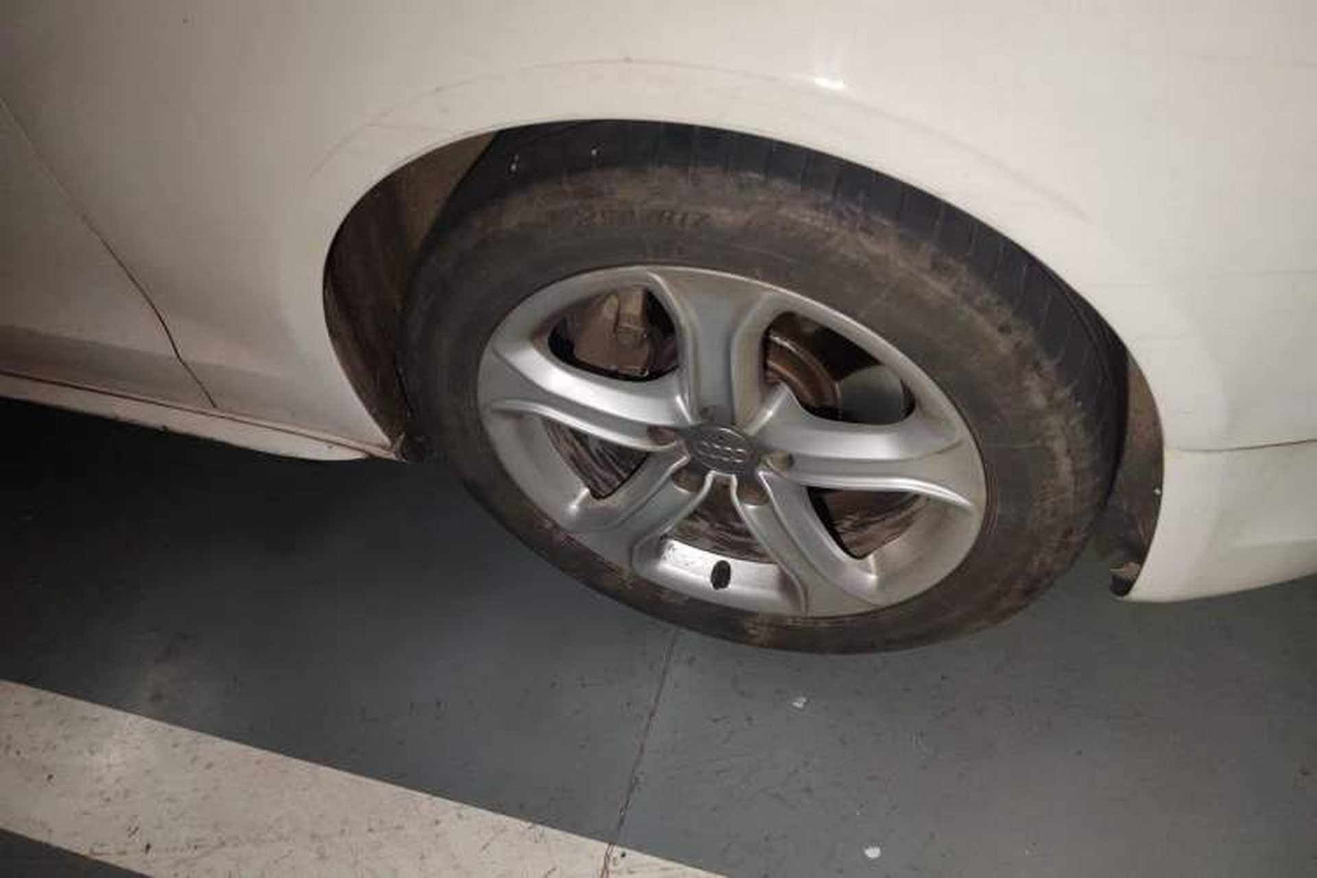 Used Audi A5 2014 Sportback 45 TFSI Right Front Wheel Hub