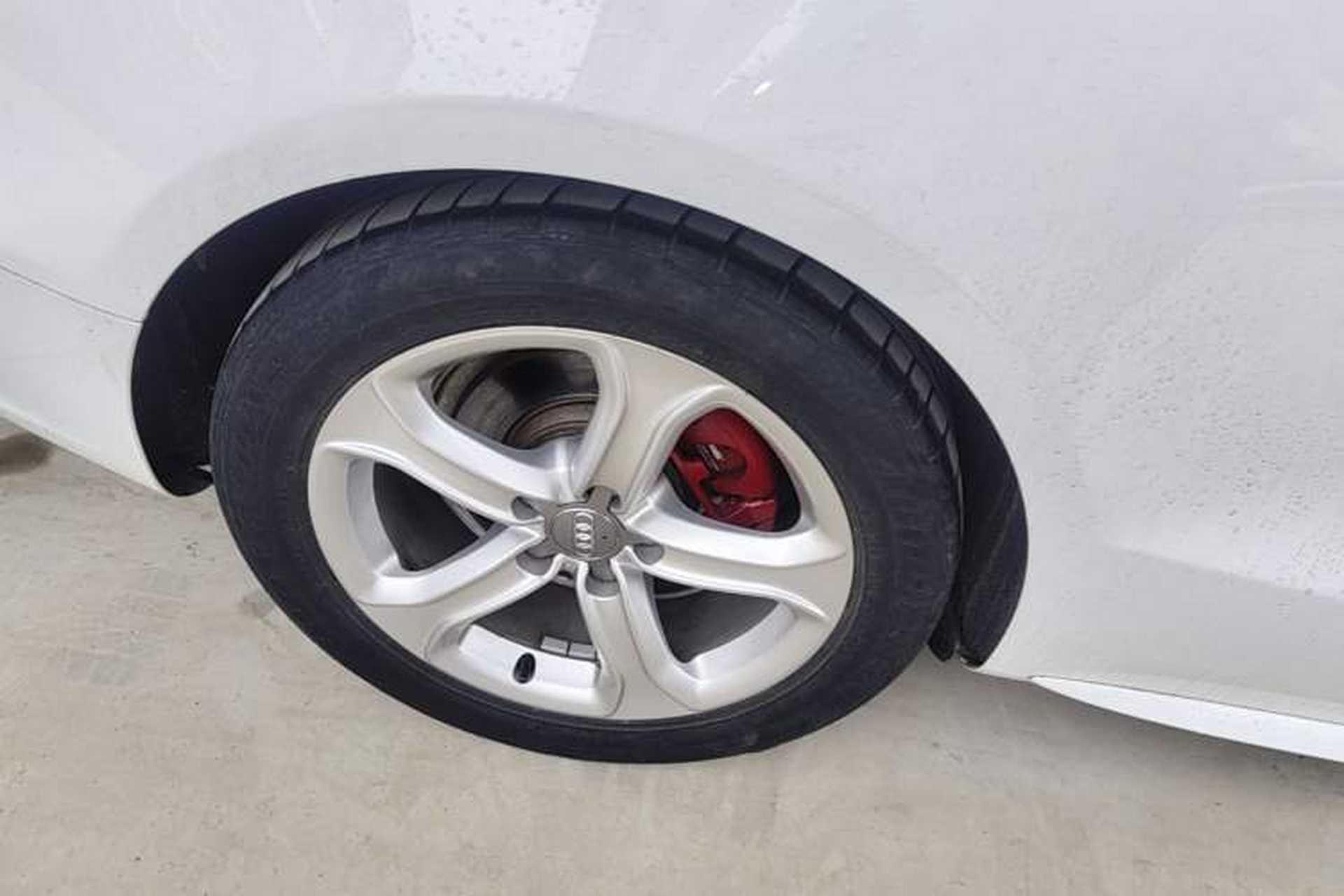 Used Audi A5 2014 Coupe 45 TFSI Right Rear Wheel Hub