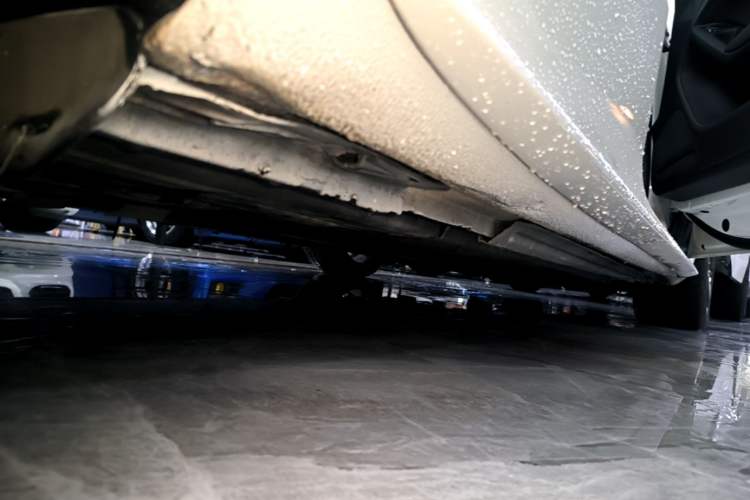 Used Audi A5 2014 Coupe 45 TFSI Right Side Sill
