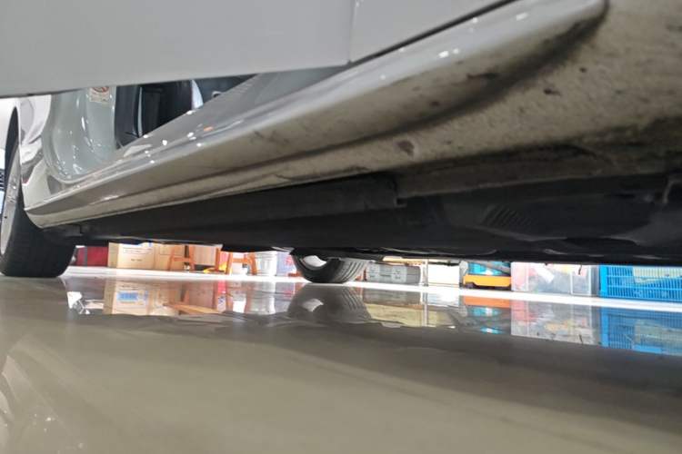 Used Audi A5 2014 Coupe 45 TFSI Right Side Sill