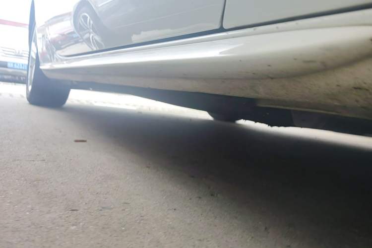 Used Audi A5 2014 Coupe 45 TFSI Right Side Sill