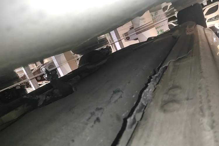Used Audi A5 2014 Cabriolet 45 TFSI Right Side Sill