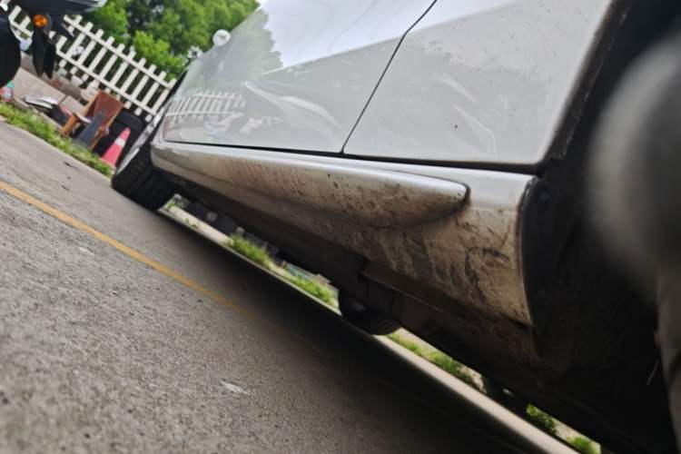 Used Audi A5 2014 Sportback 45 TFSI quattro Right Side Sill