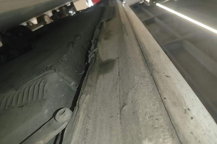 Used Audi A5 2014 Cabriolet 45 TFSI Right Side Sill