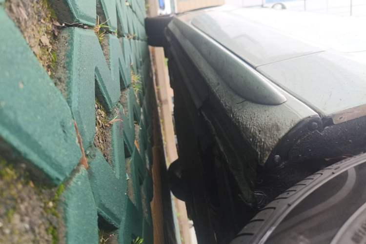 Used Audi A5 2014 Cabriolet 45 TFSI Right Side Sill
