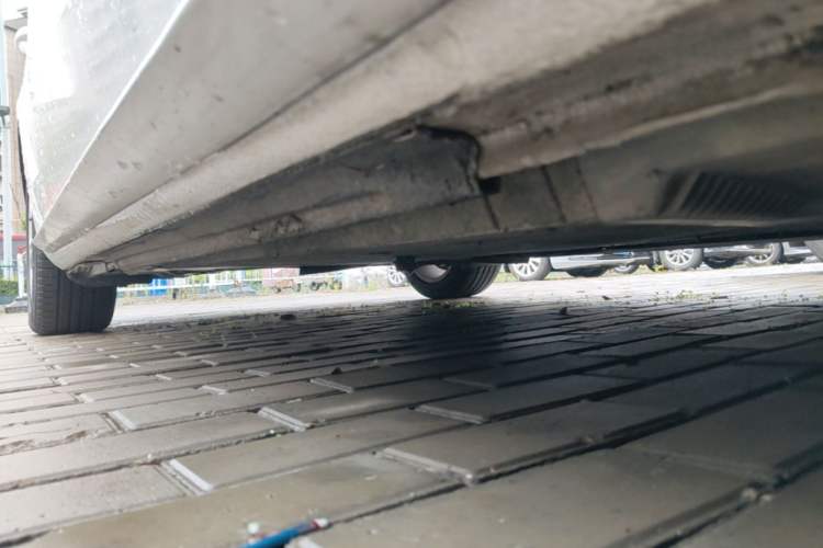 Used Audi A5 2014 Sportback 45 TFSI Right Side Sill