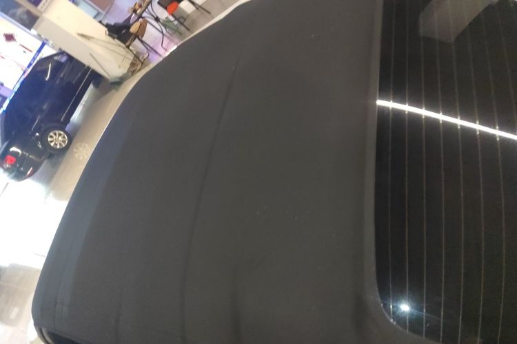 Used Audi A5 2014 Cabriolet 45 TFSI Roof