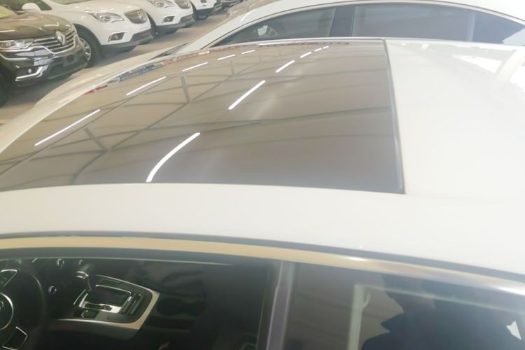 Used Audi A5 2014 Coupe 45 TFSI Roof