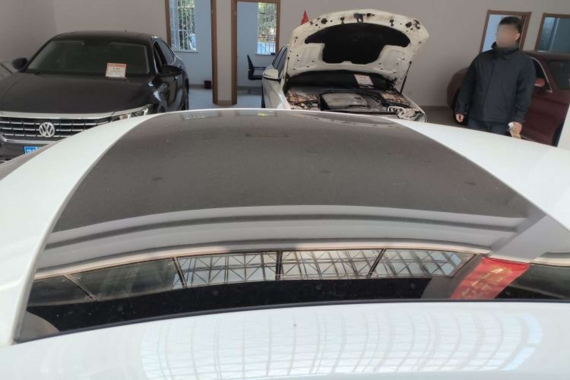 Used Audi A5 2014 Coupe 45 TFSI Roof