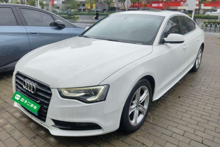 Used Audi A5 2014 Sportback 45 TFSI Guazi used car, China used car export, Used car for sale, Used  cars, Cheapest cars for sale