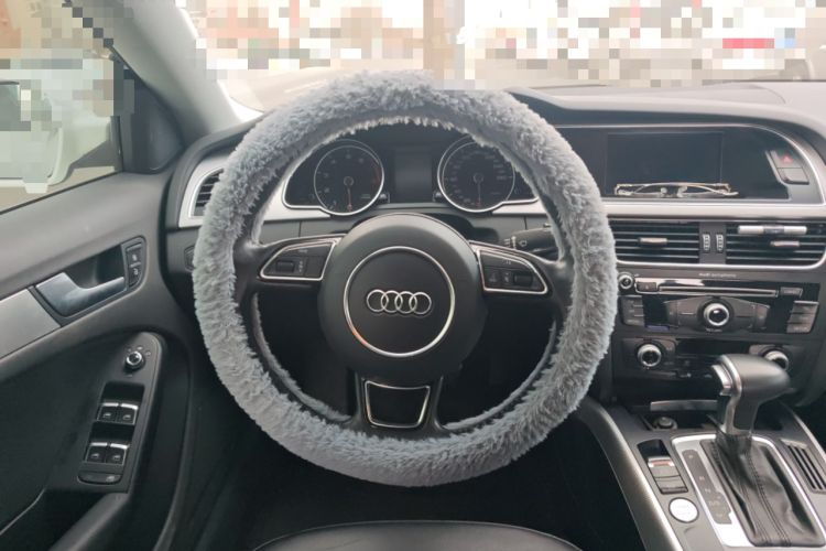 Used Audi A5 2014 Sportback 45 TFSI Steering Wheel