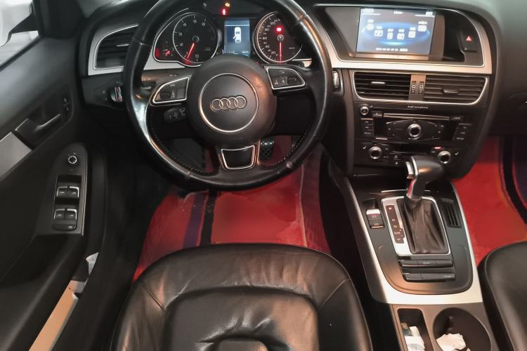 Used Audi A5 2014 Sportback 45 TFSI Steering Wheel
