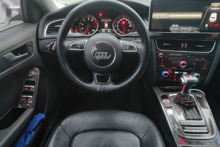Used Audi A5 2014 Sportback 45 TFSI Steering Wheel