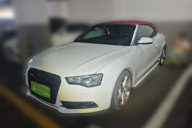 Used Audi A5 2014 Cabriolet 45 TFSI