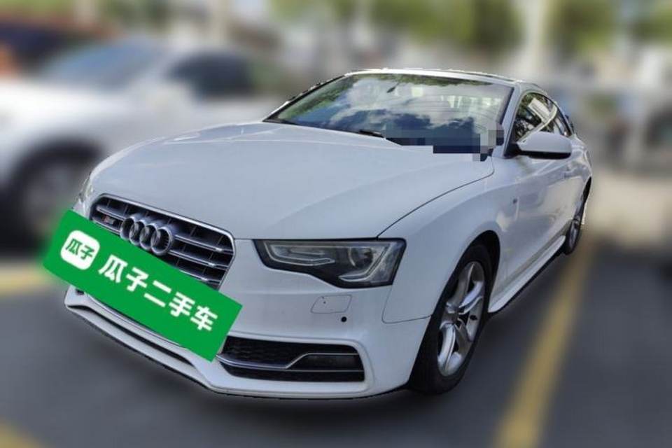 Audi A5 2014