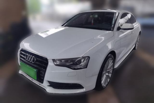 Used Audi A5 2014 Sportback 45 TFSI