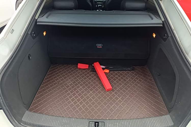 Used Audi A5 2014 Sportback 45 TFSI quattro Trunk