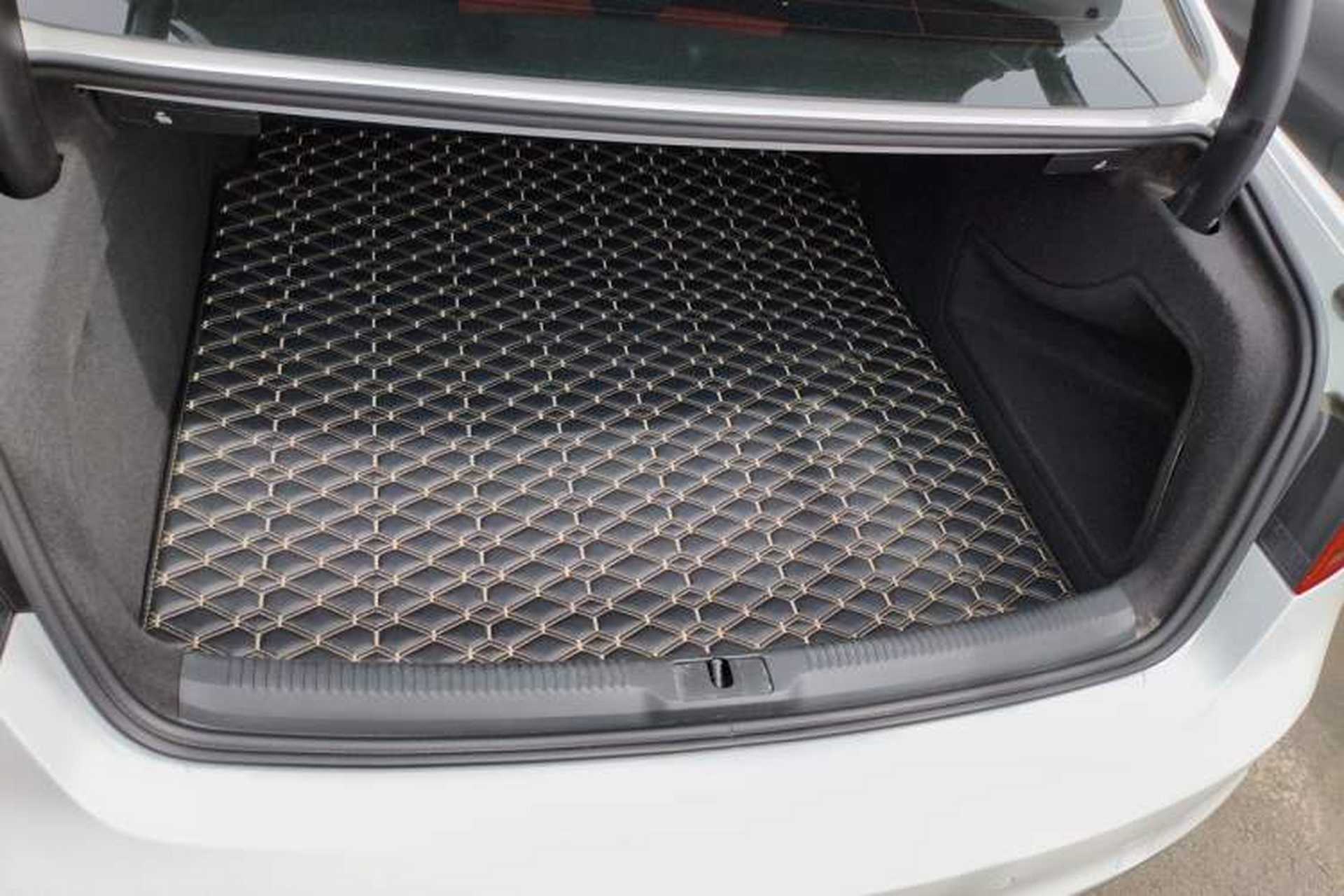 Used Audi A5 2014 Coupe 45 TFSI Trunk