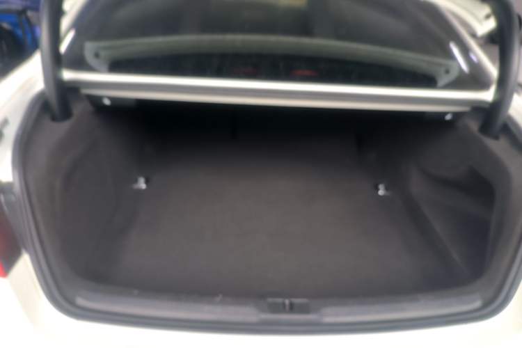 Used Audi A5 2014 Coupe 45 TFSI Trunk