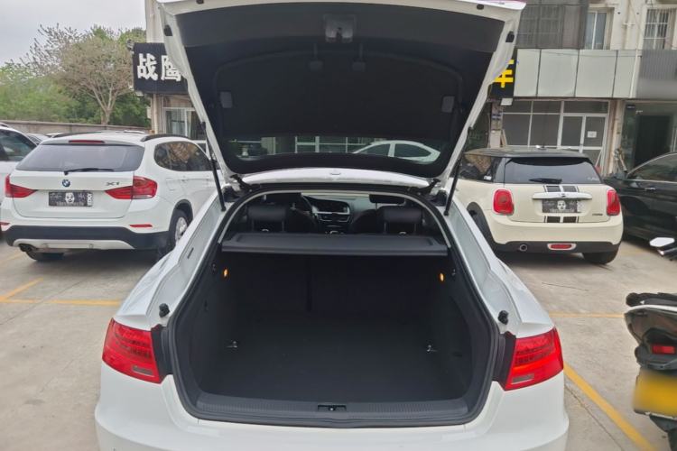 Used Audi A5 2014 Sportback 45 TFSI quattro Trunk
