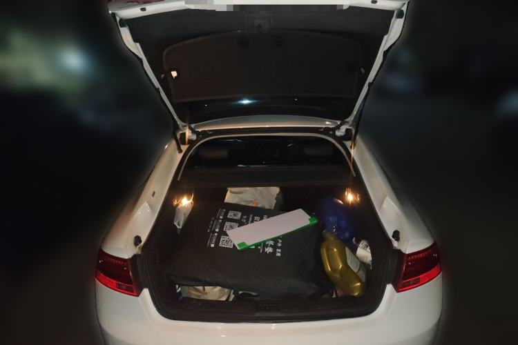 Used Audi A5 2014 Sportback 45 TFSI Trunk