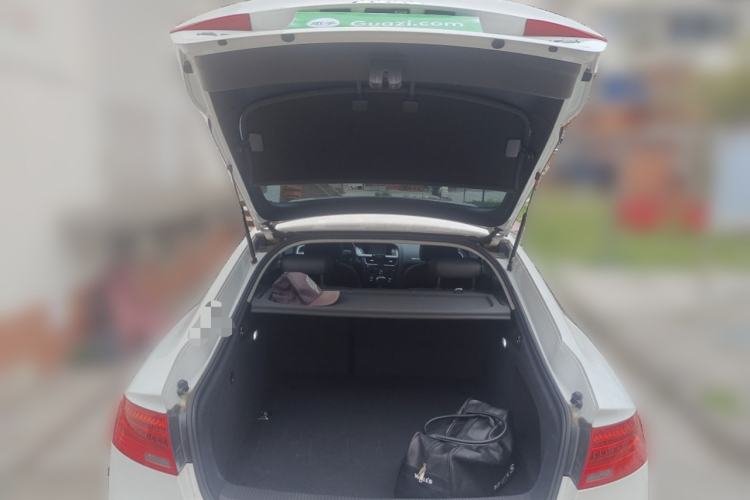 Used Audi A5 2014 Sportback 45 TFSI Trunk