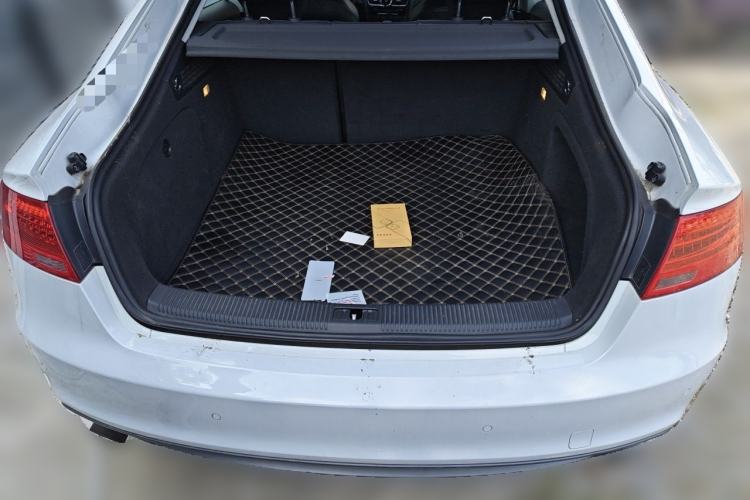 Used Audi A5 2014 Sportback 45 TFSI quattro Trunk