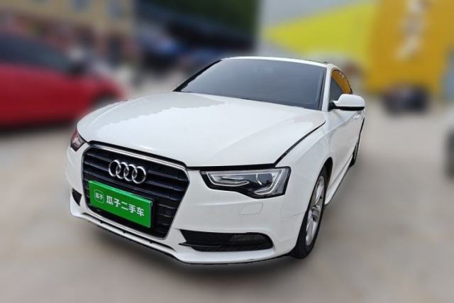 Used Audi A5 2014 Coupe 45 TFSI