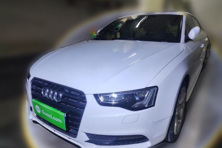 Used Audi A5 2014 Sportback 45 TFSI Guazi used car, China used car export, Used car for sale, Used cars, Cheapest cars for sale