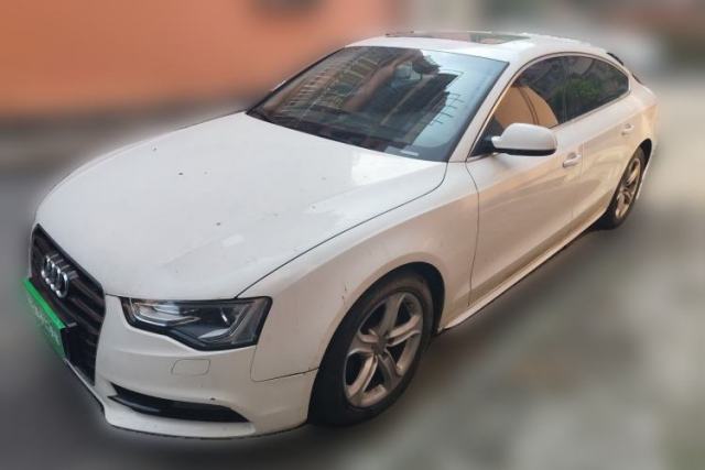 Used Audi A5 2014 Sportback 45 TFSI