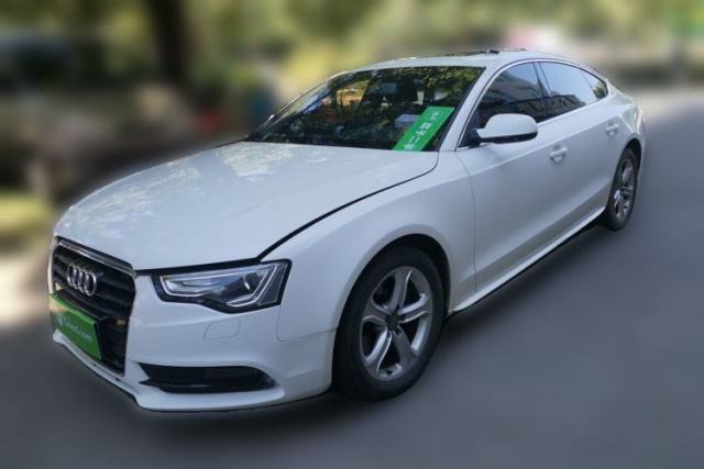 Used Audi A5 2014 Sportback 45 TFSI