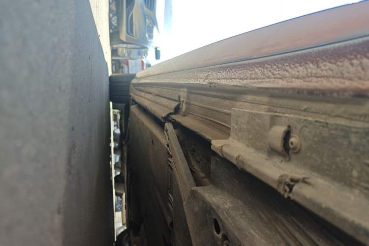 Used Audi A5 2014 Cabriolet 45 TFSI Left Side Sill