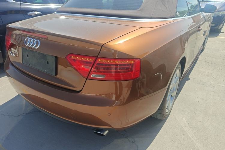 Used Audi A5 2014 Cabriolet 45 TFSI Right Rear Taillight
