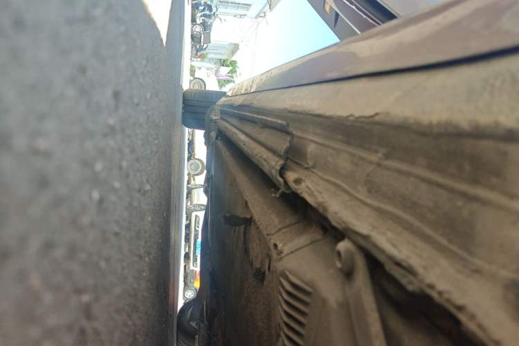 Used Audi A5 2014 Cabriolet 45 TFSI Right Side Sill