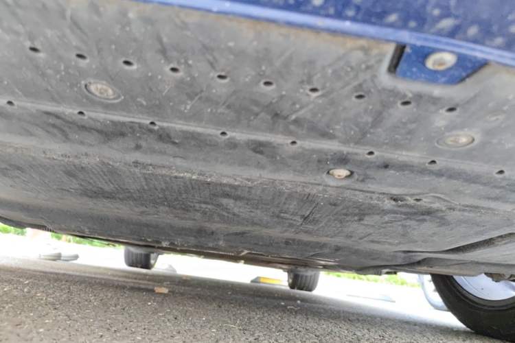 Used Audi A5  Chassis Front