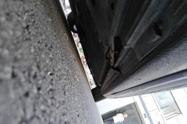 Used Audi A5  Chassis Rear Right