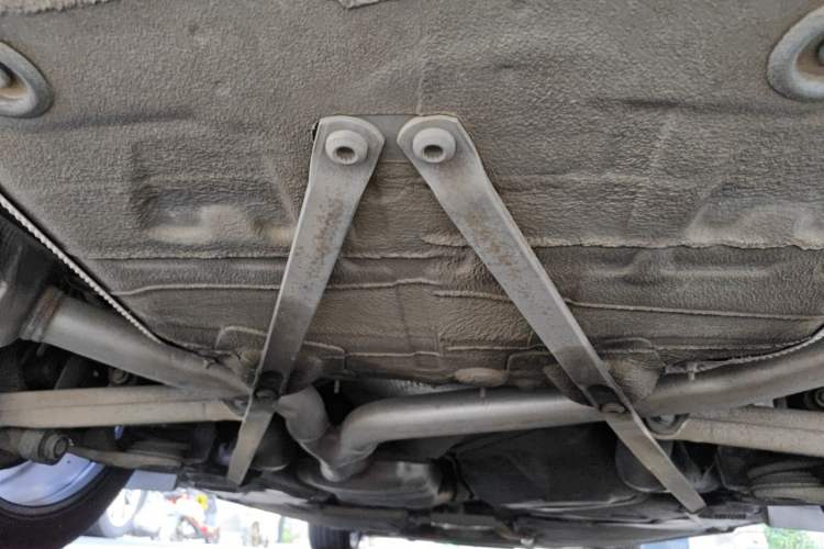 Used Audi A5  Chassis Rear
