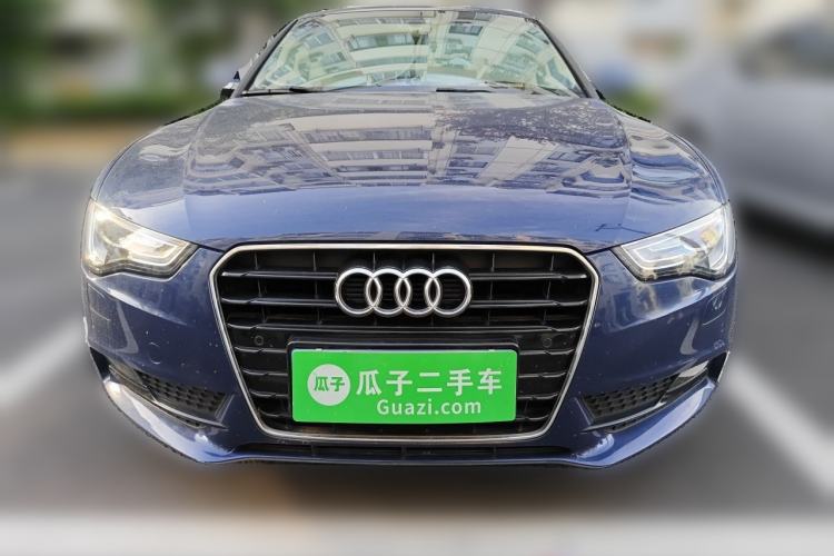 Used Audi A5  Front