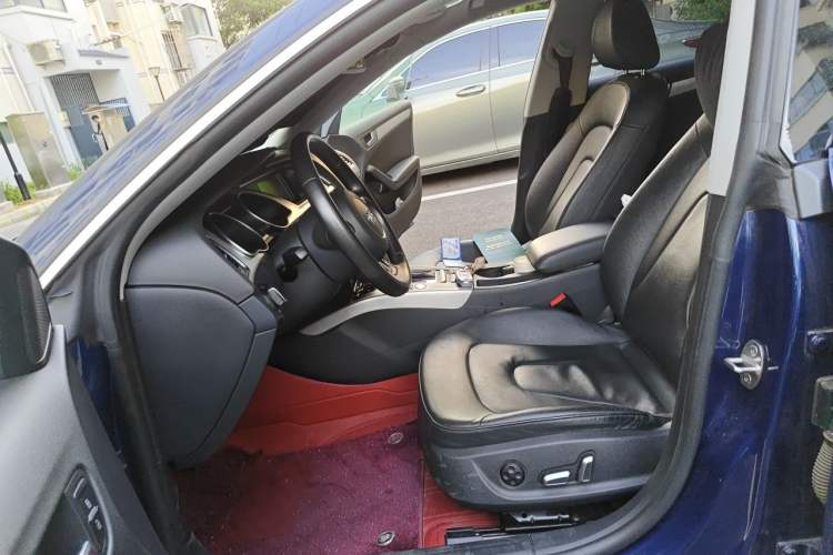 Used Audi A5  Left Front Seat