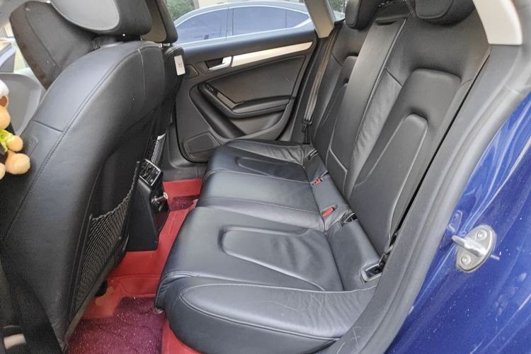 Used Audi A5  Left Rear Seat