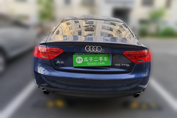 Used Audi A5  Rear