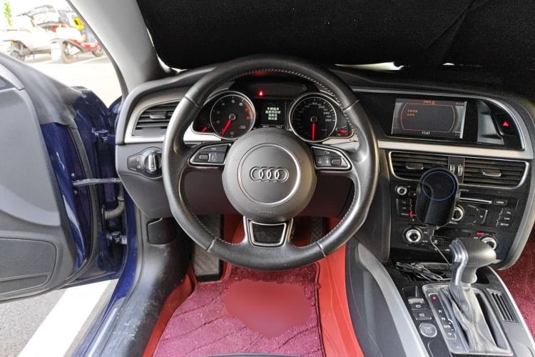 Used Audi A5  Steering Wheel