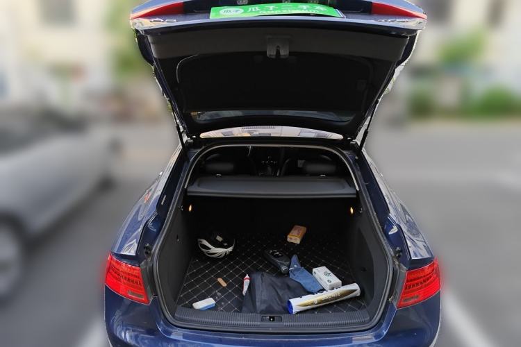 Used Audi A5  Trunk