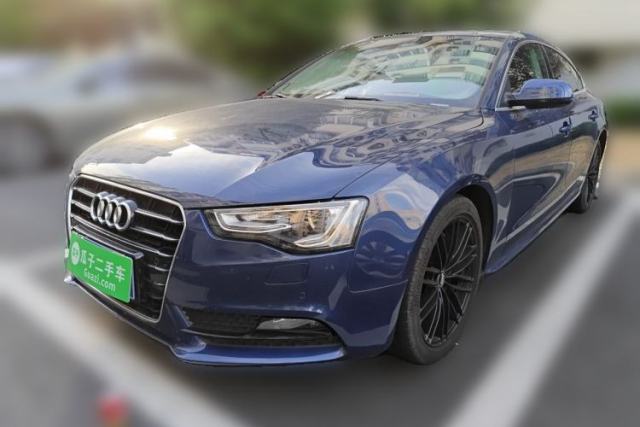 Used Audi A5 Audi A5 2.0T Automatic 4-Seater