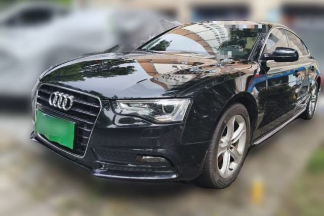 Ojetý Audi A5 2016 Sportback 45 TFSI