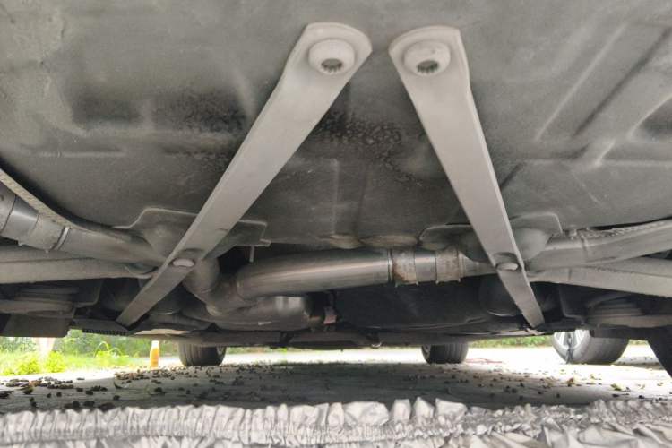 Used Audi A5 2016 Sportback 45 TFSI Chassis Rear