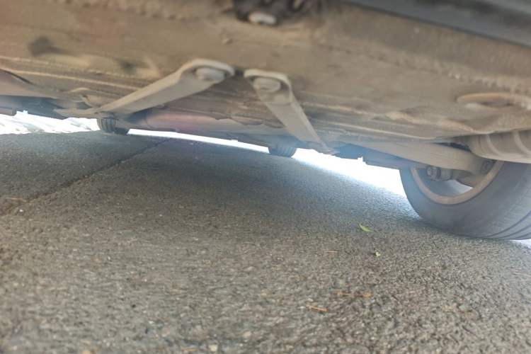 Used Audi A5 2016 Sportback 45 TFSI Chassis Rear