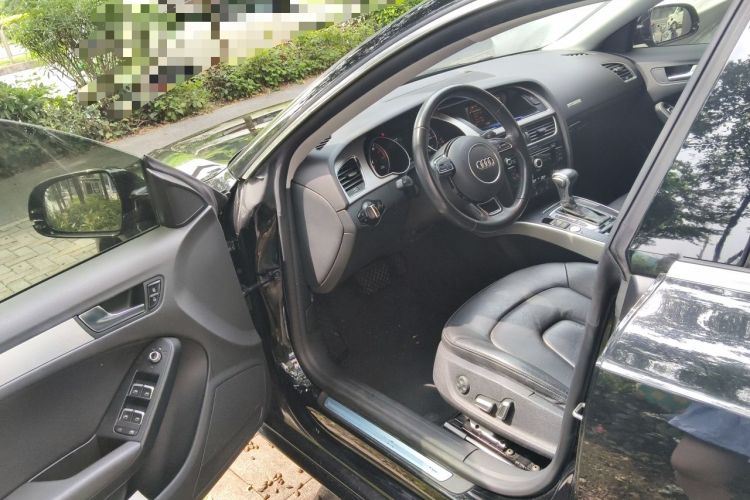 Used Audi A5 2016 Sportback 45 TFSI Driver Seat