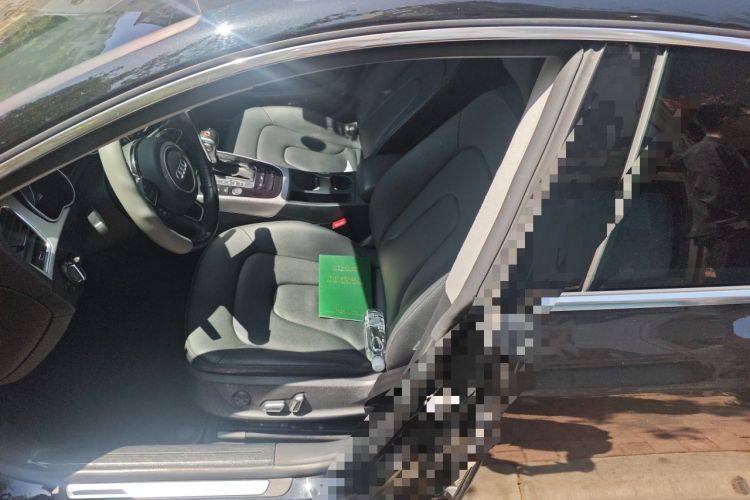 Used Audi A5 2016 Sportback 45 TFSI Driver Seat